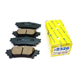 MK KASHIYAMA Disc Pad Model Number: D2326-02