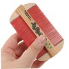 Ipetboom Wooden Hair Comb for Hair Double-sided Bamboo Comb for