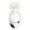 Surveillance Camera 3MP Wireless WIFI Remote Control Outdoor E27 Bulb