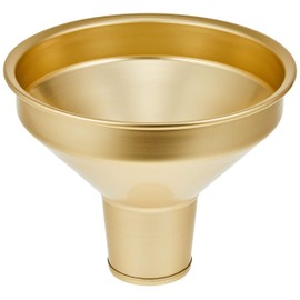 Aluminum Wide Mouth Funnel 62221 8.3 inches (21 cm)