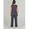 ANRABESS Womens 2 Piece Outfits Summer Beach Vacation Clothes Spring