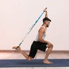 Stretching Strap Multi-Grip Flexibility Leg Stretch Band Durable Exercise and