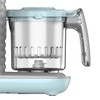 Qooqit Aqua 5in1 Babycook Baby Food Maker Steamer Blender Chopper