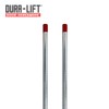 DURA-LIFT 18" Torsion Spring Winding Rod (2-Pack)