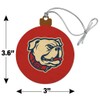 GRAPHICS & MORE Louisiana Tech University Secondary Wood Christmas Tree