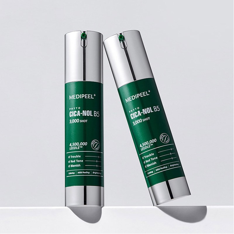 medipeel Spicul Needle Shot 3000 Cica Panthenol Madeca Serum Exosome