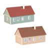 Faller 130607 H0, Set da 2 Pezzi, Taglia Unica