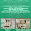 104000192 Flame Rod Electrode Kit Compatible with Rinnai Tankless Water