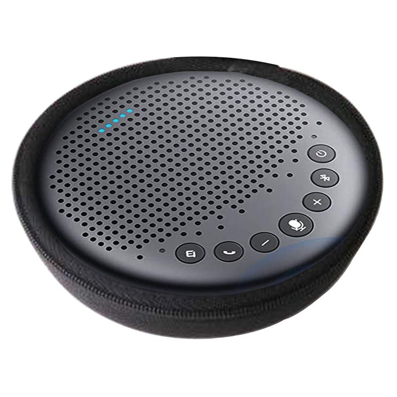 For eMeet Luna Lite Conference Microphone Speaker Compatible Dedicated Protective