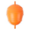 HonuNautic Mooring Anchor Buoy, 250 mm, Colour: Yellow, Anchor Buoy,