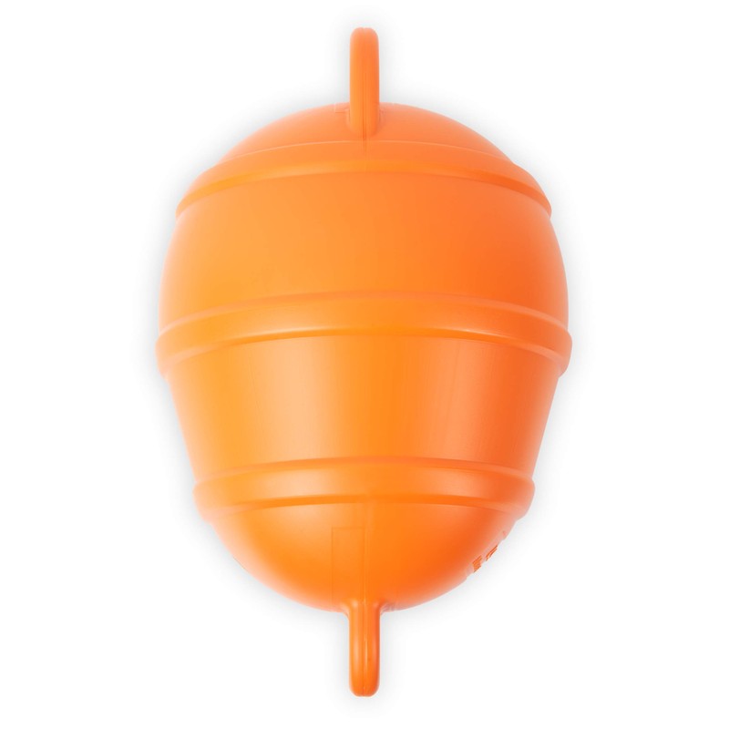 HonuNautic Mooring Anchor Buoy, 250 mm, Colour: Yellow, Anchor Buoy,