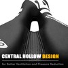 Venzo Comfortable Bike Bicycle Saddle Seat - for MTB, Road,