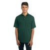 Jerzees Men's Pocket Short Sleeve Polo Shirts, Dri-Power, Sizes S-5X
