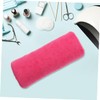 Gatuida 2pcs Nail Art Arm Rest Comfortable Hand Pillow for