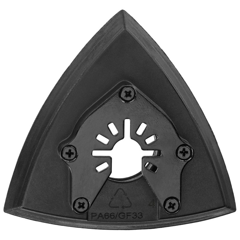 DEWALT Sanding Pad For Oscillating Tool (DWA4200), Black