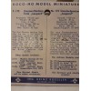 Roco HO scale ROCO Minitanks military vehicle Z-172 German Medium