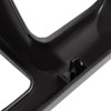 G-PLUS Dash Cover Bezel with 8 Clips Compatible with Dodge