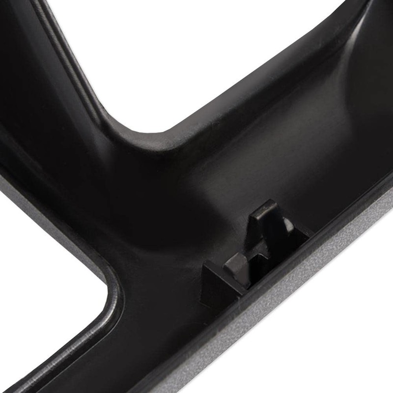 G-PLUS Dash Cover Bezel with 8 Clips Compatible with Dodge