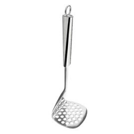 Lagostina 012335000411 Edelstahl Küchenhelfer, Püree-Stampfer