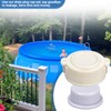 4569 Pool Drain Cap Plug for Intex Above Ground Pool,