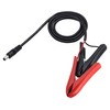 HCFeng DC5521 to Battery Alligator Clips Cable DC 5.5 *