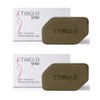 Ethiglo Glowing Soap (Pack Of 2)