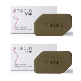 Ethiglo Glowing Soap (Pack Of 2)