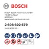 Bosch 2608602679 Diamond Cutting Disc Best for Abrasive