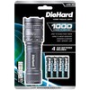 DieHard 1,000 Lumen Precision Focus Flashlight, 41-6122