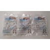 CARPUJECT Syringe List No.2049-02 - 3 Holders in Sealed Packages
