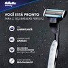 Gillette Mach3 Shaving Machine Charge - 4 units