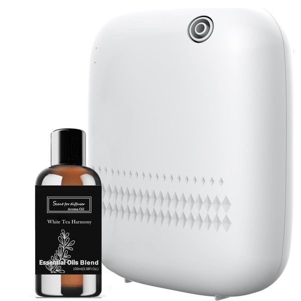 BAIESHIJI BAIESHIJI Upgraded Scent Air Machine for Home Cover Up