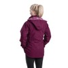 Berne Women's Softstone Duck Barn Coat, Large Regular, Plum