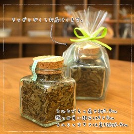 Cute Mini Bottled Herbal Tea (Peppermint)