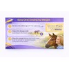 IverGuard Horse Paste 1.87%: Apple-Flavored Horse Paste, Up to 3086lbs,