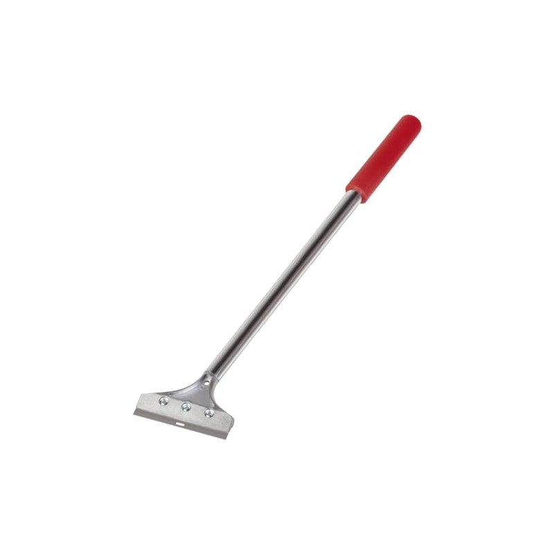Roberts 10294 4" Floor / Wall Scraper (18" Handle)