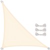 CelinaSun Shade Sail with Attachment Ropes Basic HDPE or PES