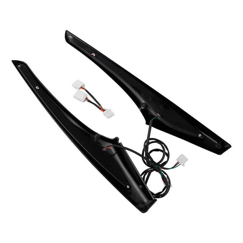 XMT-MOTO Saddlebag Accent Swoop LED Light Fit For Honda Goldwing