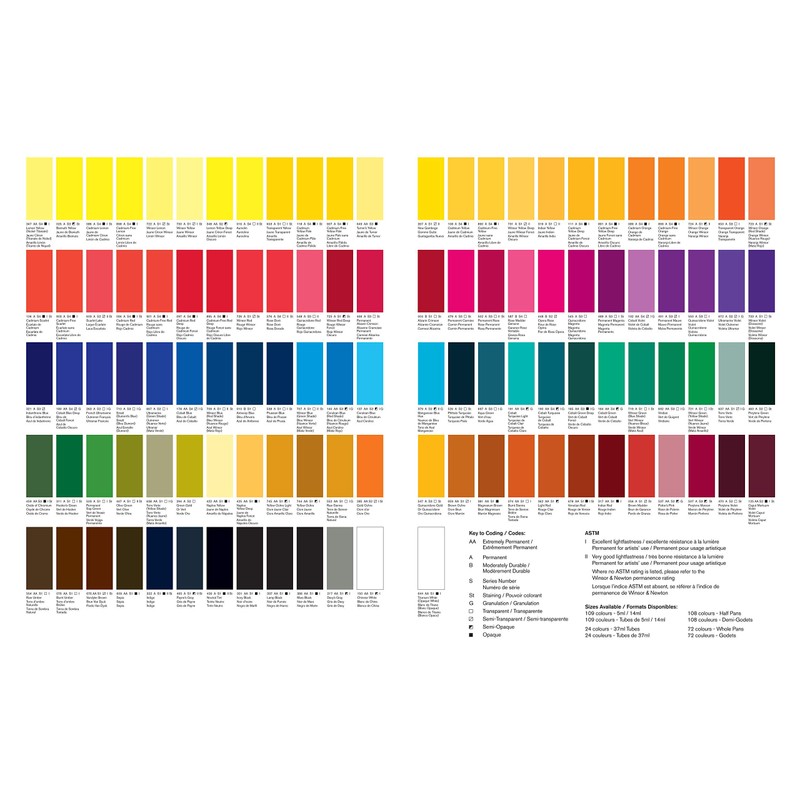 Winsor & Newton Tubo de acuarela profesional, 37ml, carmesí alizarina