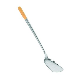 Thunder Group SLSPA002 Stainless Steel Spadle with Wood Handle