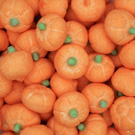 Pumpkin Mallows 225g Sweet Pouch