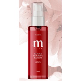 Merhent Damage Repairing Hair Oil, 100ml, 2 pieces