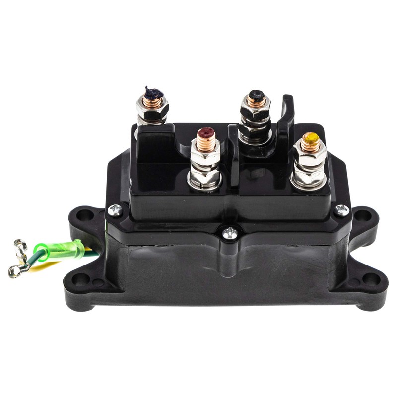 NICHE Winch Solenoid Relay Switch for Can-Am 710001000 Renegade Outlander