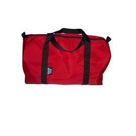 First AID KIT Emergency Response Trauma Bag Red