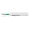 Fiber Optic Cleaning Pen Sound Prompt 180 Degree Clean Low