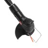 Cordless String Trimmer Edger Weed Trimmer 2000mAh Battery Powered Adjustable