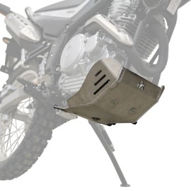 Tusk Aluminum Skid Plate For YAMAHA XT250 2008-2025