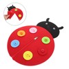 Sewroro Kids Zipper Practice Set of 2: Button Closure &