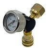 Preece Precision SOURCE High Flow Carbon Dioxide Regulator 0-250PSI CGA320