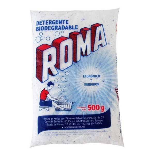 Roma Roma Dt Mult 500 Gr * blanco, Pack of 1